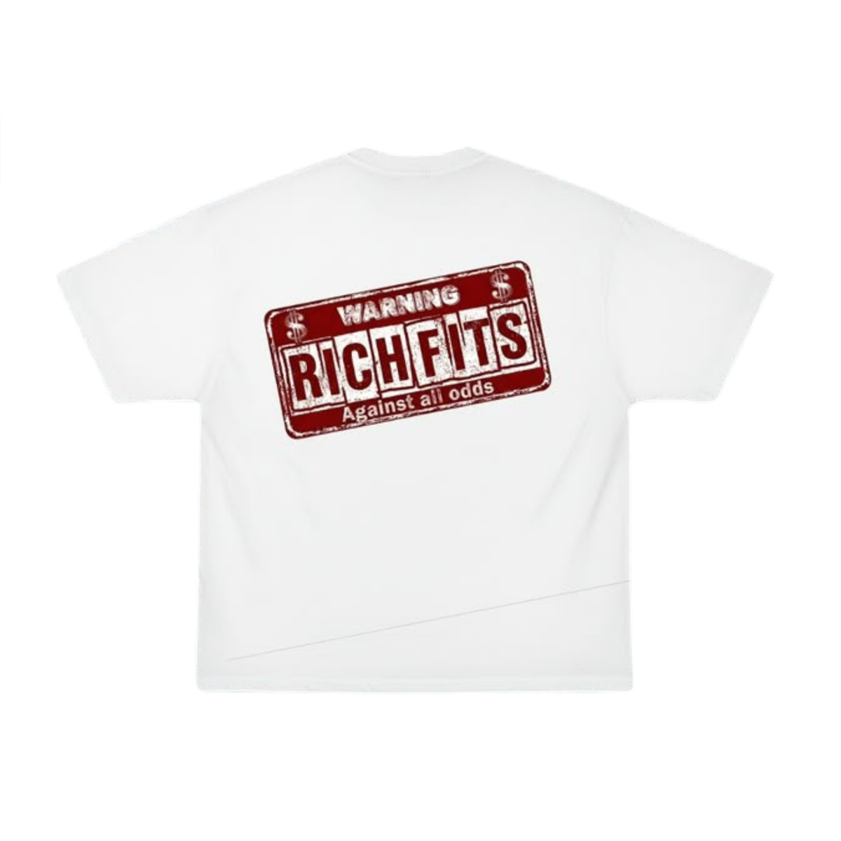 Against All Odds White